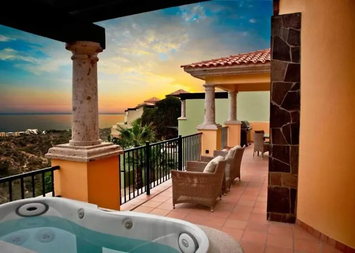 Pueblo Bonito Sunset Monte Cristo Sleeps 10! Hébergement de vacances Cabo San Lucas
