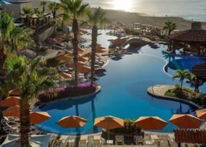Hébergement de vacances Pueblo Bonito Sunset Monte Cristo Sleeps 10! *